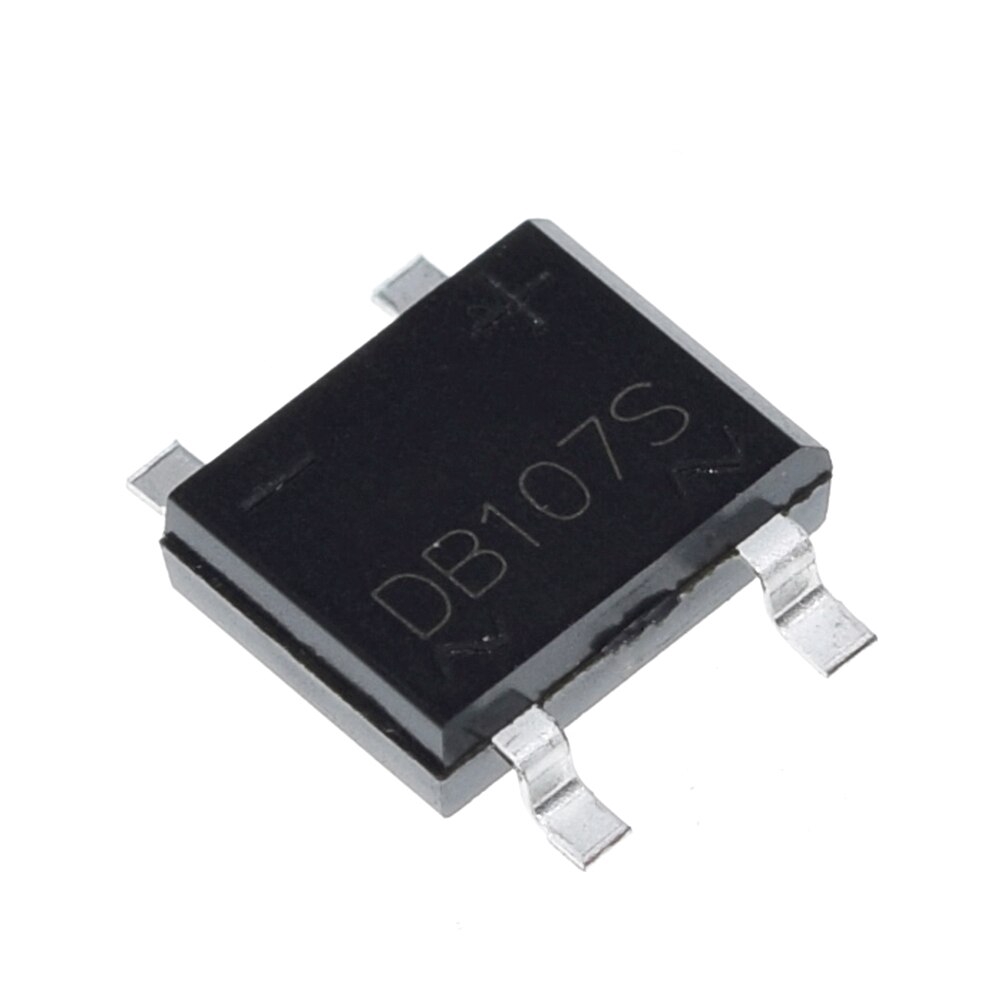 Set 10 Cầu Nối Đi Ốt Chỉnh Lưu Smd Db107 Db107S 1a 1000v | BigBuy360 - bigbuy360.vn