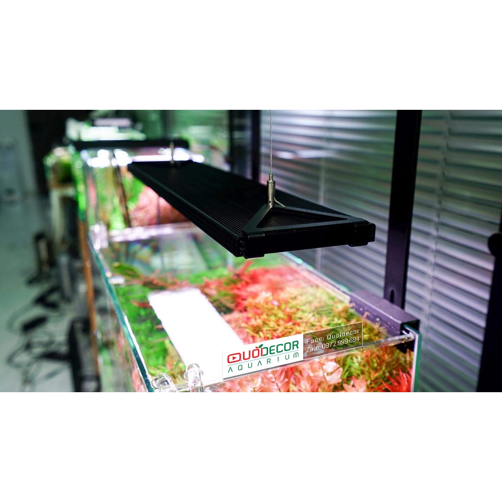 Đèn Chihiros WRGB 2 pro 80cm | chihiros wrgb2 pro 80 | wrgb2 pro 80 cm | đèn thủy sinh wrgb 2 pro 80