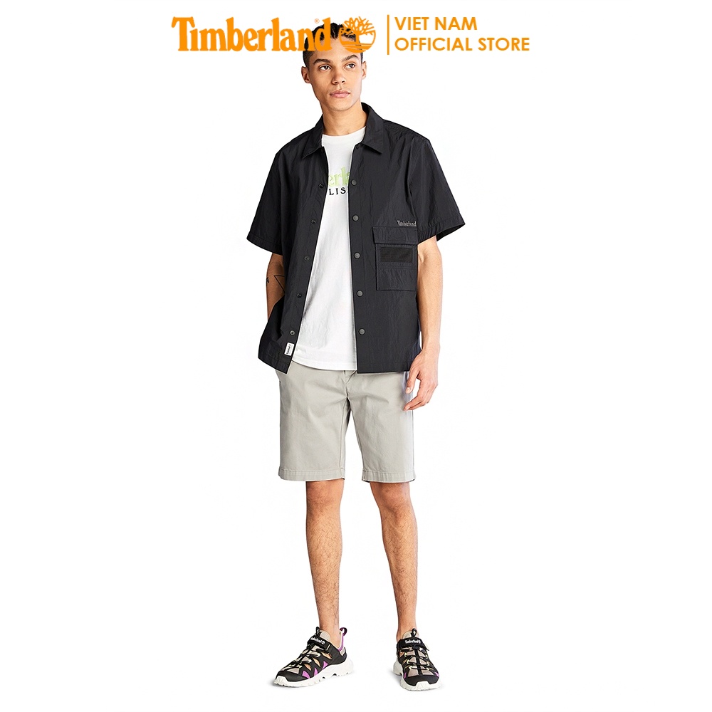 [SALE] Timberland Quần Shorts Nam All Day - Ultrastretch Short Anti-odor -  TB0A26JN