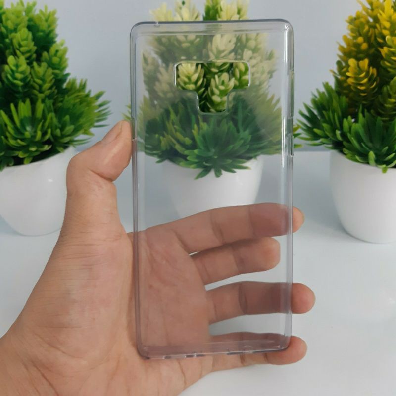 Ốp Dẻo Note 9 Trong Suốt Theo Máy , Chính Hãng, Chống Xước