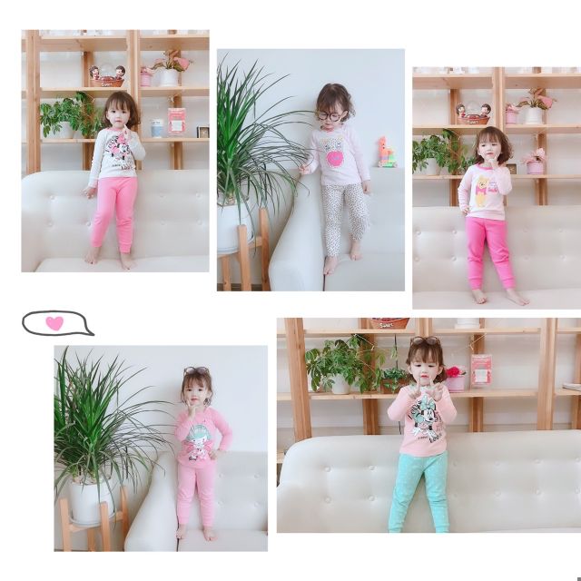 Bộ bg hồng
