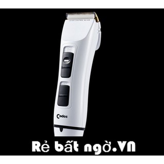 Tông đơ cắt tóc Codos T6-tong do cat toc codos t6