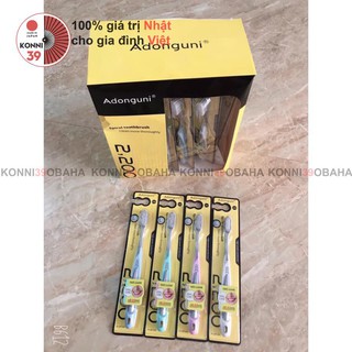 Bàn chải đánh răng Adonguni