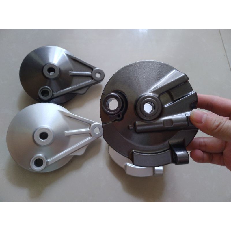 Má đùm trước sau wave, dream.