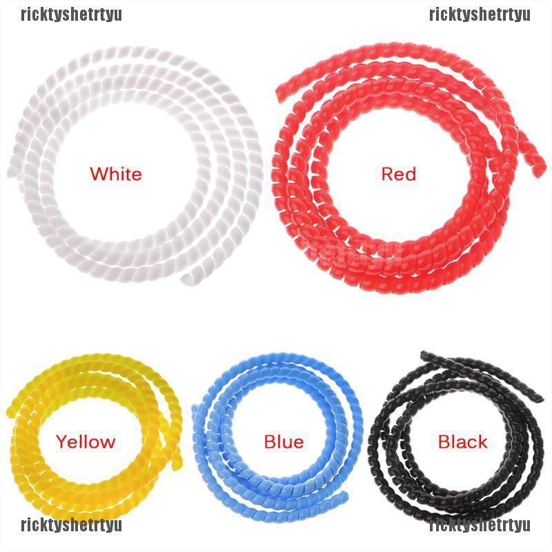 Ống Xoắn Quấn Dây Cáp Nhiều Màu 1m 10mm / 14mm | BigBuy360 - bigbuy360.vn