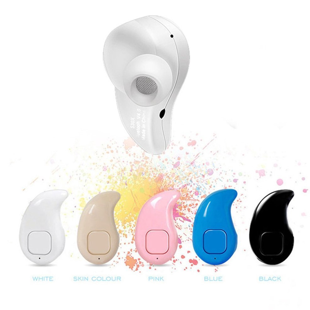 Tai Nghe Bluetooth Không Dây Mini 530x