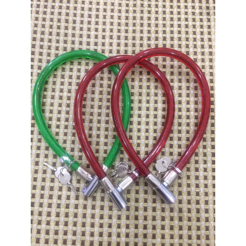 Khoá xe đạp, xe máy cao cấp chống chộm, an toàn cho mọi người