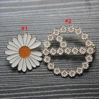 Trâm Cài Áo Hình Hoa Cúc G-Dragon Bigbang