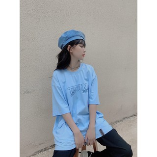 Áo thun TSUN Signature 2 - Xanh - Unisex