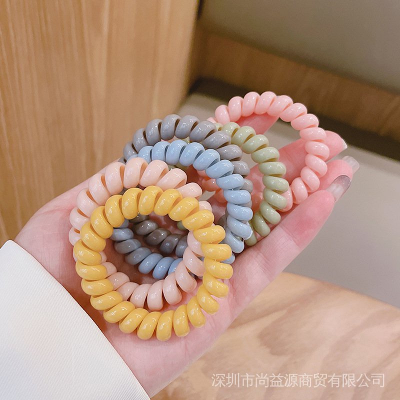 Dây Buộc Tóc Đuôi Ngựa 677