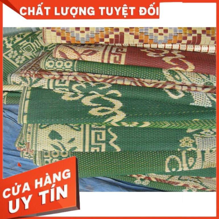 Chiếu nhựa gấp gọn 0,8m,0,9m,1,0m,1m2,1m5,1m6,1m8,chiếu nhựa ăn cơm 1m8x3m,1m8x4m mầu ngẫu nhiên