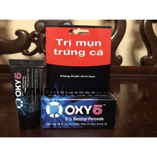 Kem bôi mụn OXY