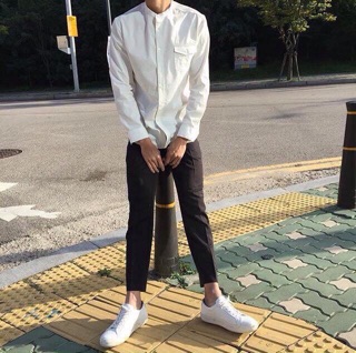 Quần Crop Pant