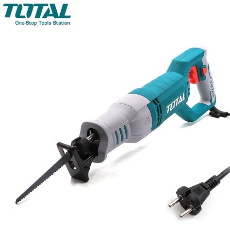 Máy cưa kiếm 750W dùng điện 220V  TOTAL TS100806