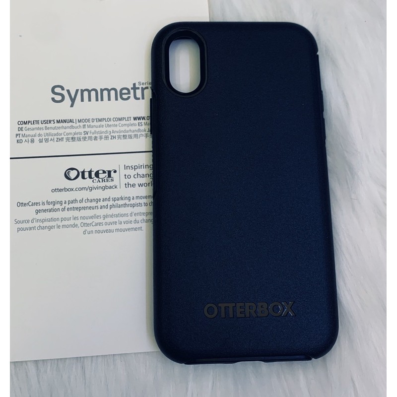 Ốp Symmertry Dành cho Iphone -Phân phối chính hãng Otterbox
