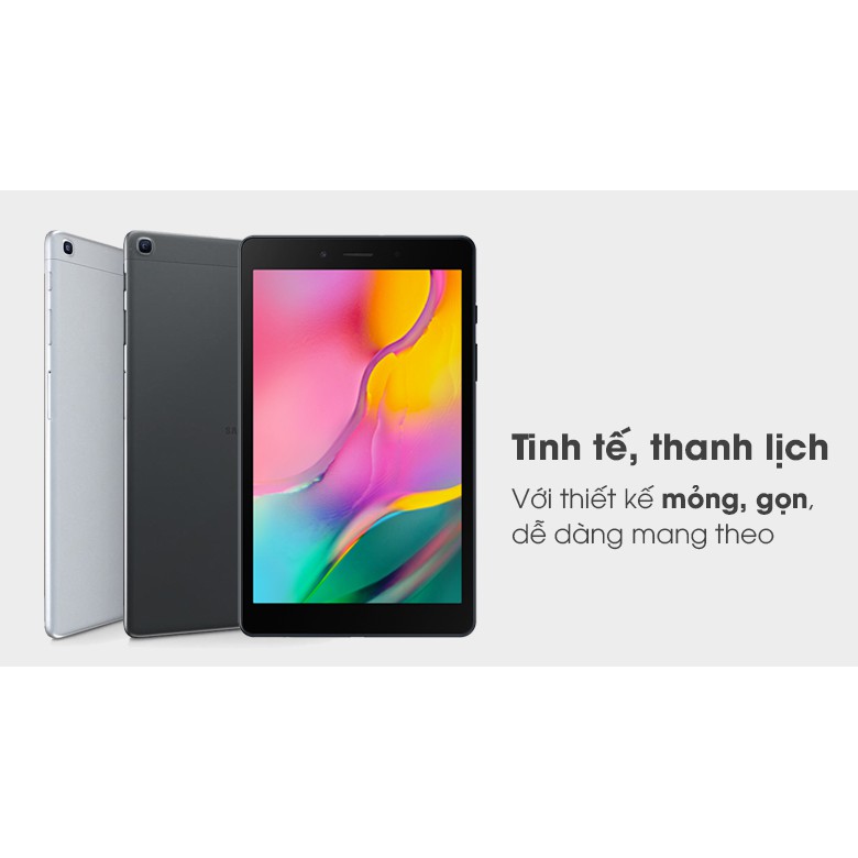 MÁY TÍNH BẢNG Samsung Galaxy Tab A8 (8 inch) T295 - Hàng chính hãng | WebRaoVat - webraovat.net.vn