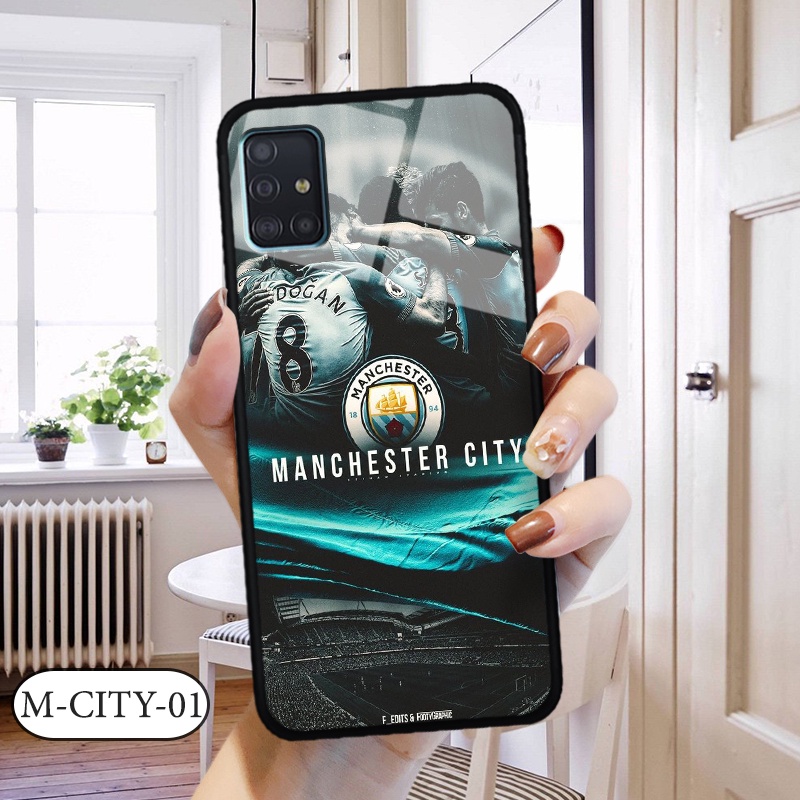 Ốp lưng bóng đá cho Samsung Galaxy A71