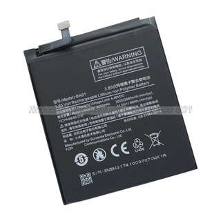 Pin điện thoại Xiaomi Redmi Note 5A / Redmi Note 5A Prime BN31 Zin