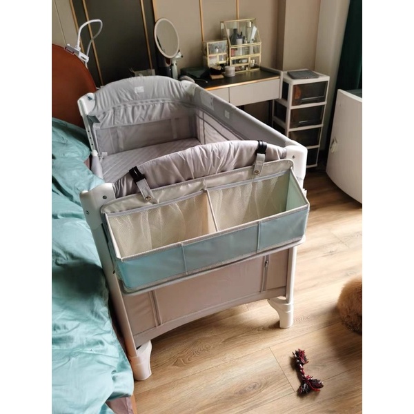 Túi đựng tã lót treo nôi cho trẻ em