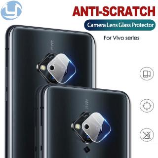 2 Kính Cường Lực Bảo Vệ Camera 3d Cho Vivo Y11 2019 Y91C S1Pro V11I V15Pro V17Pro