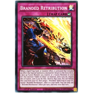 Branded Retribution |EN| Super Rare