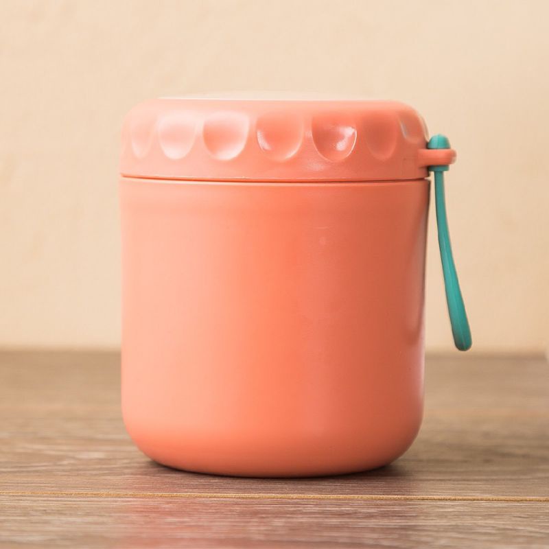 Bình ủ cháo cho bé , bình giữ nhiệt , bình 500ml giữ nhiệt thức ăn