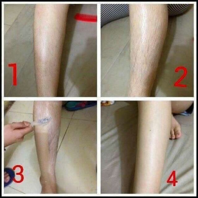 Kem Tẩy Lông Velvet Nga - Triệt lông tận gốc | BigBuy360 - bigbuy360.vn