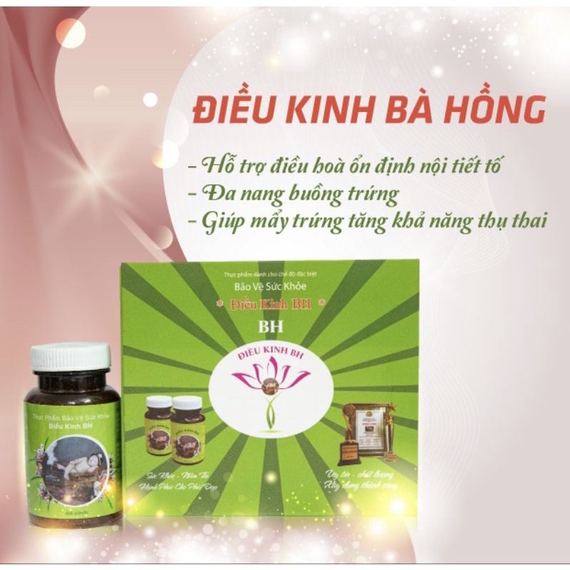 Điều Kinh Bà Hồng