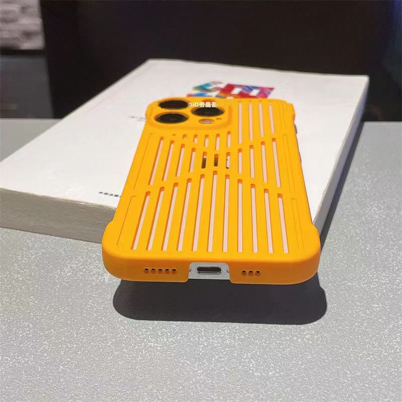 Ốp Điện Thoại Cứng Nhám Siêu Mỏng Thoáng Khí Không Viền Dọc Cho iPhone 12 Pro Max 13 11 Pro Max 13 Pro Max 12Pro
