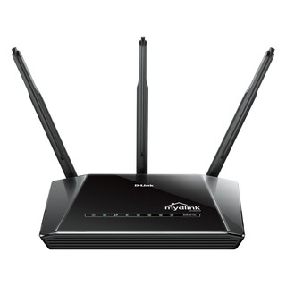 Router wifi chuẩn n300 d-link dir-619l