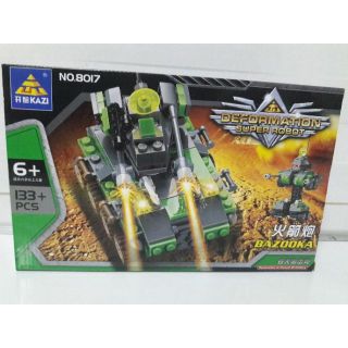 Lego DEFORMATION, SUPER ROBOT
