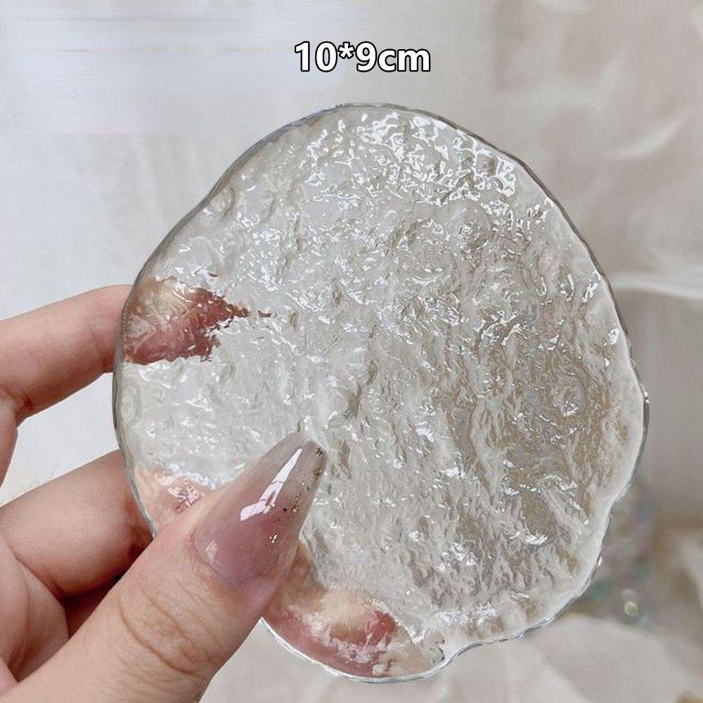 Giá Đỡ Trưng Bày Móng Tay Giả Trong Suốt Hình Đám Mây