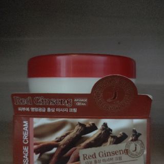 Kem massage Dabo nhân sâm