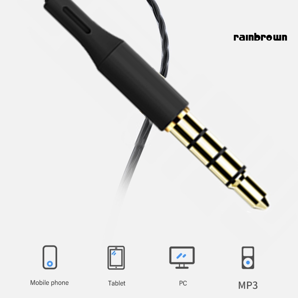 Tai Nghe Thể Thao Âm Thanh Sống Động Jack Cắm 3.5mm Cao Cấp