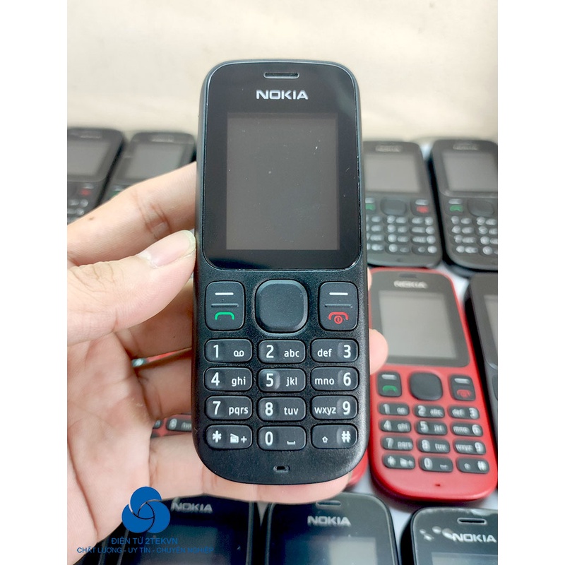 Điện thoại giá rẻ Nokia N100 main zin chính hãng siêu bền