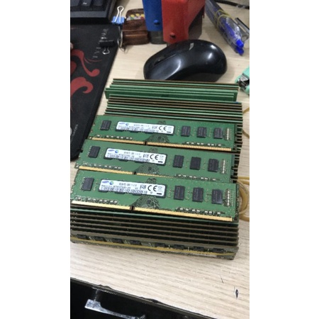 Ram máy tính bàn 2gb-4gb-8gb cũ hàng đồng bộ bóc máy!