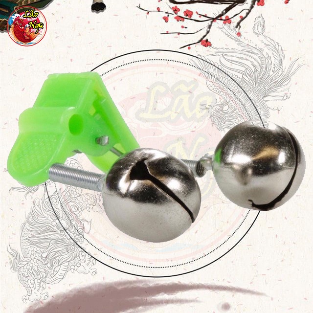 Chuông báo cá hiệu quả cao