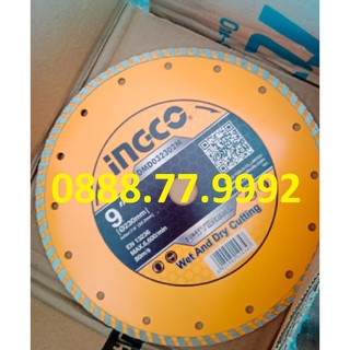 Đĩa cắt gạch đa năng 230 ingco dmd032302m
