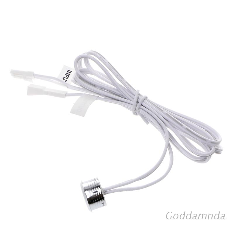 Godd Đèn Led Dây Dc 12v-24v Cảm Biến Chạm Cho Đèn Led 5050 3528