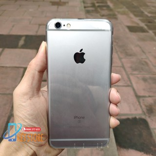 Ốp Lưng Iphone Silicon Siêu Mỏng Trong Suốt