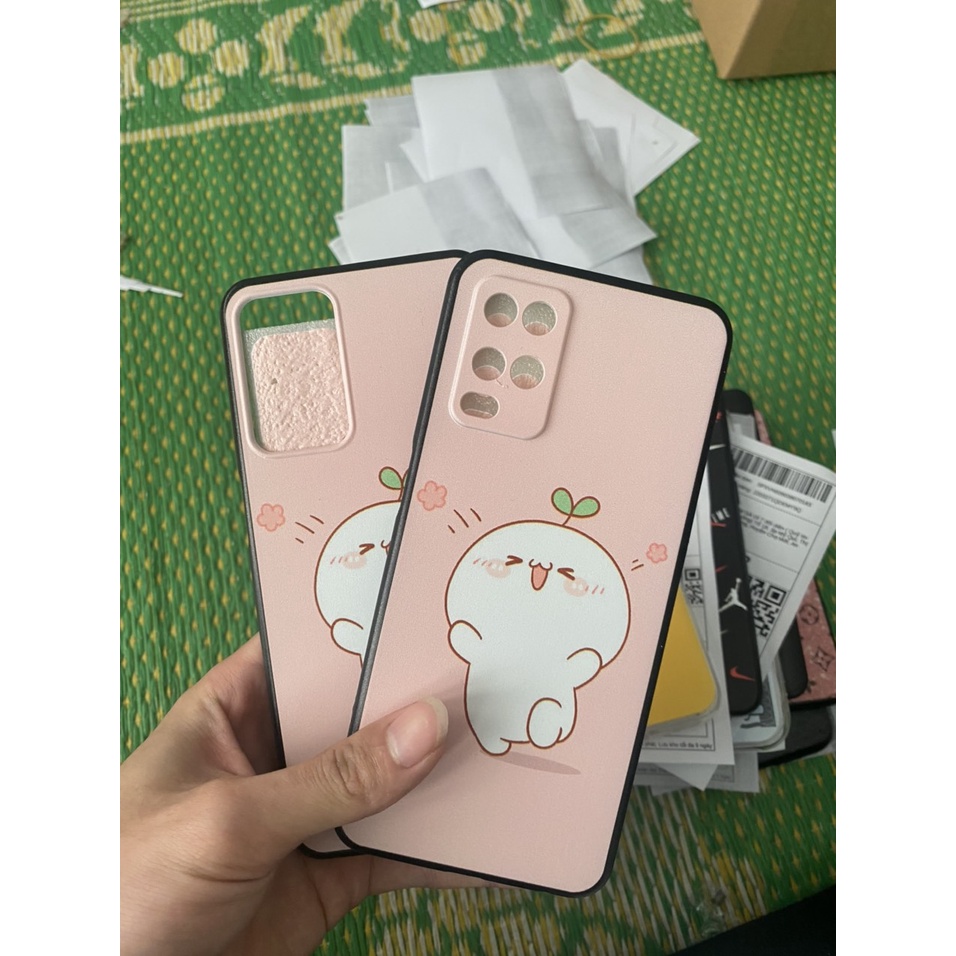 Ốp lưng Oppo A54 in hình Gấu xinh xắn, Bò sữa đáng yêu,  ĐẸP -  RẺ - XINH - ĐỘC ĐÁO