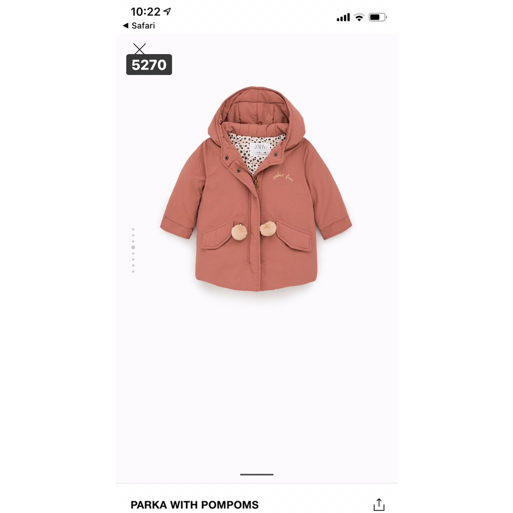 áo khoác zara dư xịn BG