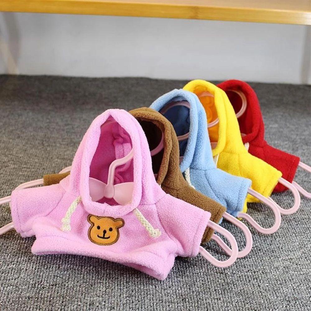 LILYES Thú Nhồi Bông Hình Con Vịt 30cm Cho Búp Bê