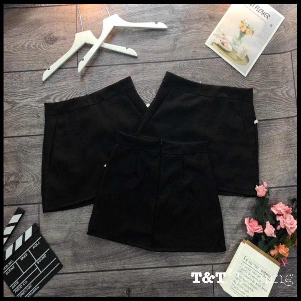 CHÂN VÁY CHỮ A / Chân váy kiểu đẹp công sở & đi làm & đi chơi 💃By 23t.shop | BigBuy360 - bigbuy360.vn