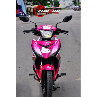 Tem Xe Exciter 150 Hello Kitty