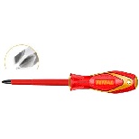 ĐỒ NGHỀ TOTAL Tua vít bake cách điện (144/T) THTISPH060 - THTISPH180 - THTISPH2100 - THTISPZ2100 < HÀNG CHÍNH HÃNG >