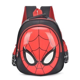 balo người nhện spiderman 3D