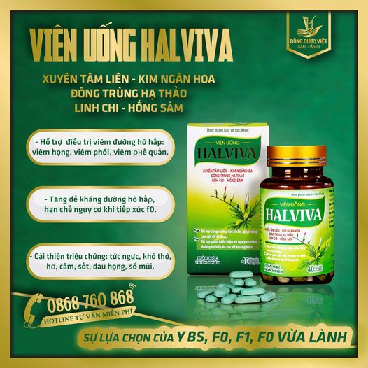 -XUYÊN TÂM LIÊN CHIẾT XUẤT  - TĂNG ĐỀ KHÁNG, BẢO VỆ HÔ HẤP