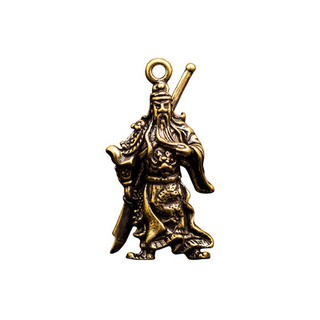 Tượng đồng mini, tượng phong thủy mini quan công
