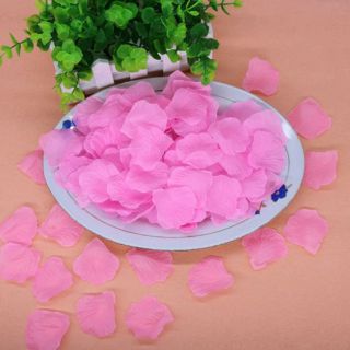Combo 10 bịch cánh hoa giả trang trí tiệc cưới